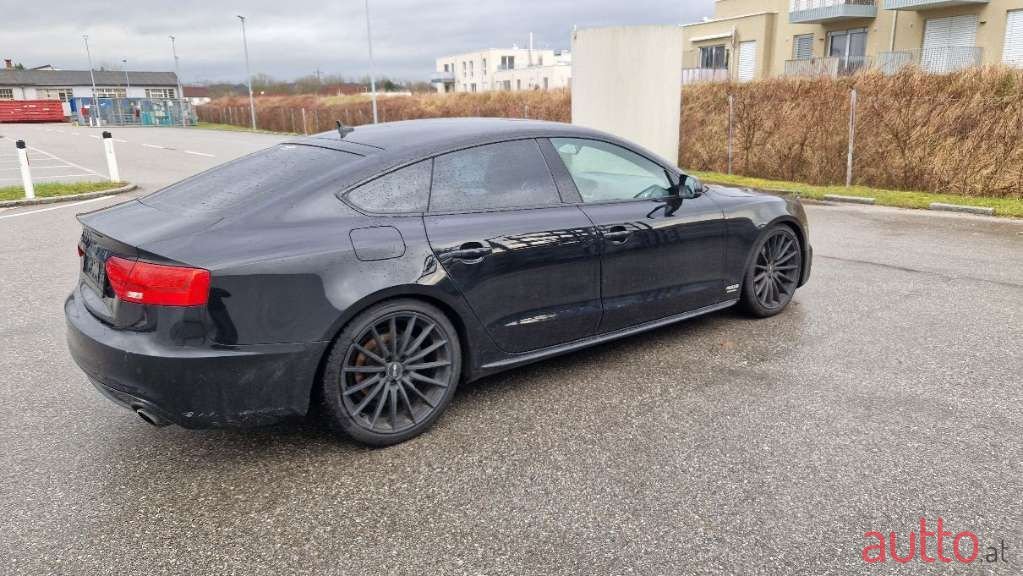 2015' Audi A5 photo #6