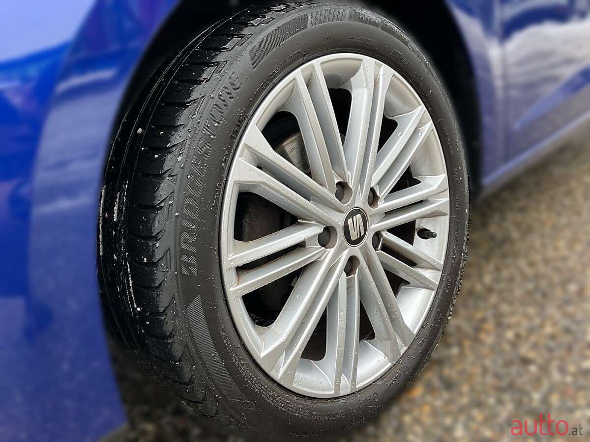 2018' SEAT Leon photo #4