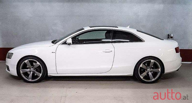 2007' Audi A5 photo #3