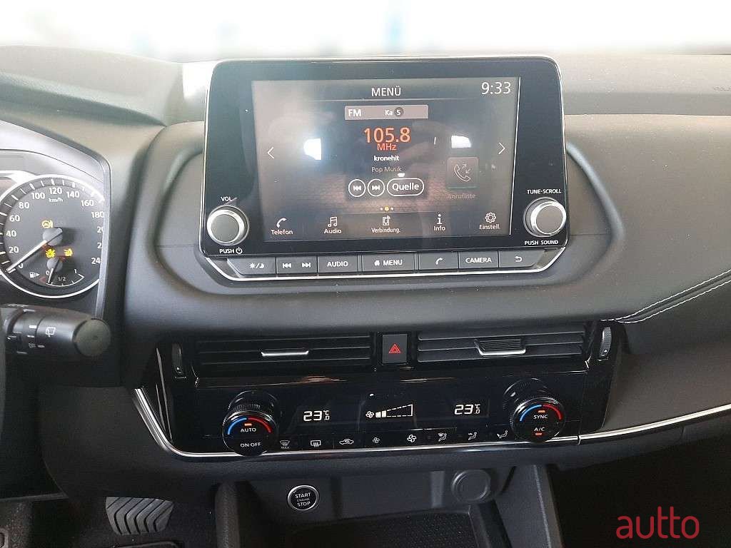 2023' Nissan Qashqai photo #6