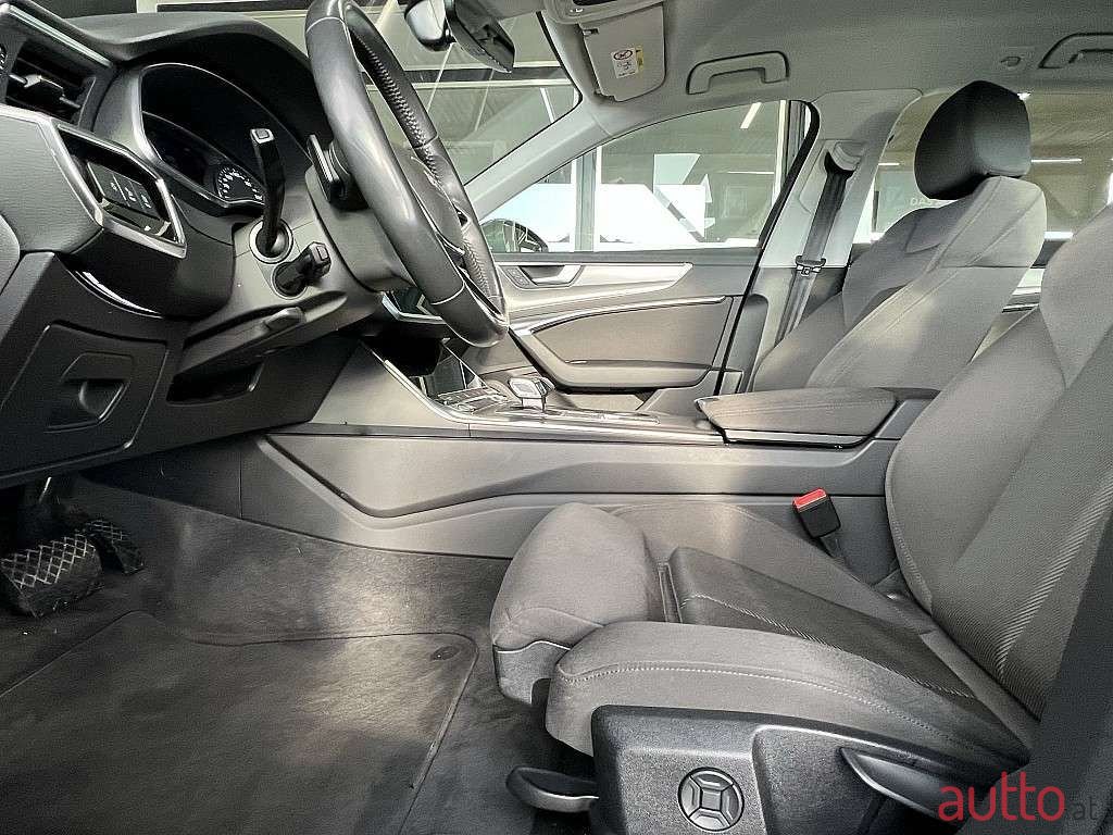 2019' Audi A6 photo #6