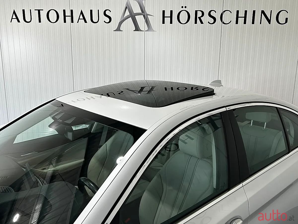 2020' BMW 5Er-Reihe photo #4