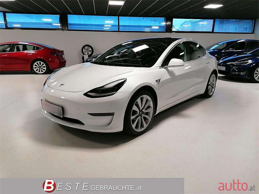 2020' Tesla Model 3 photo #1