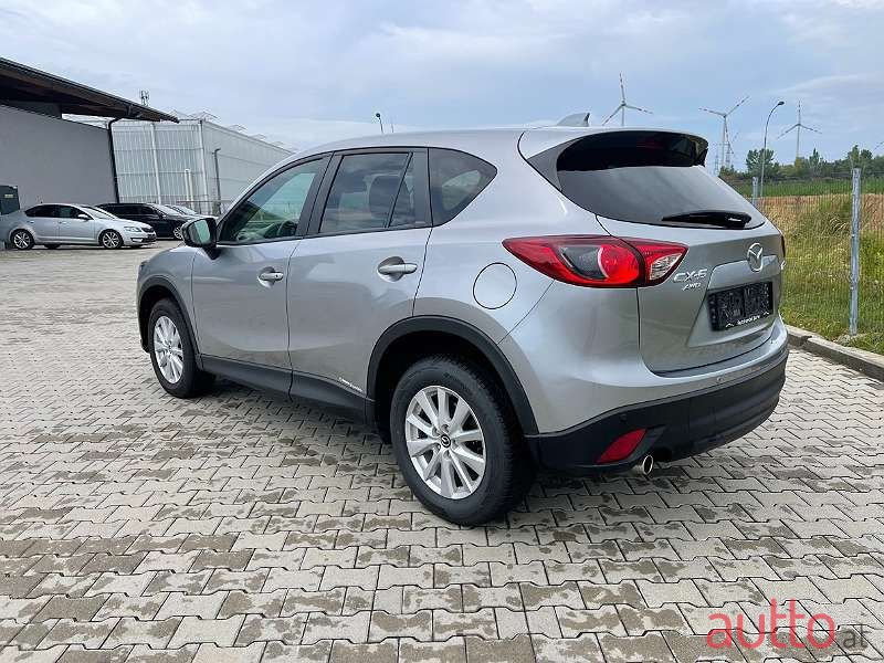 2013' Mazda CX-5 photo #5