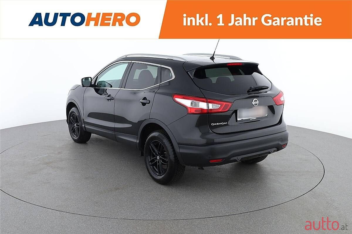 2017' Nissan Qashqai photo #3