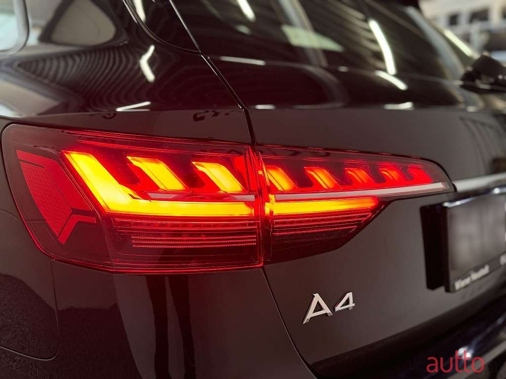 2020' Audi A4 photo #5