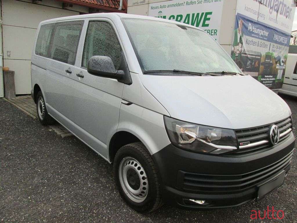 2019' Volkswagen T6 photo #6