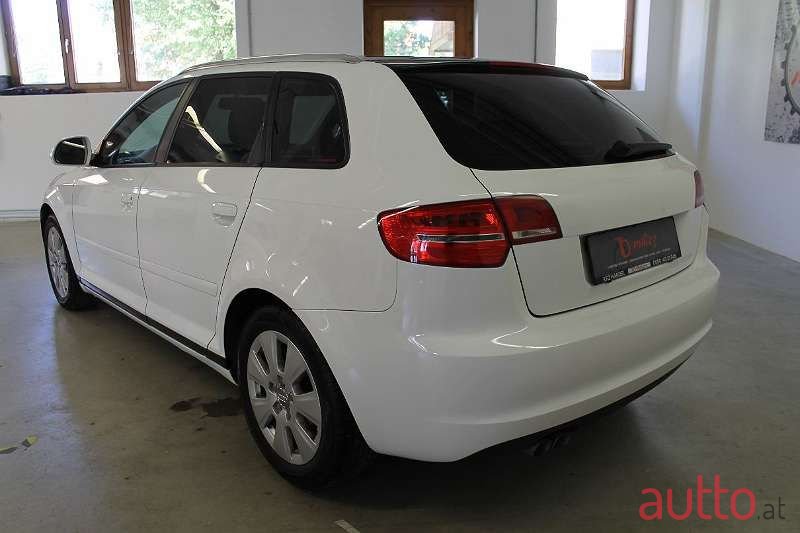 2008' Audi A3 photo #4