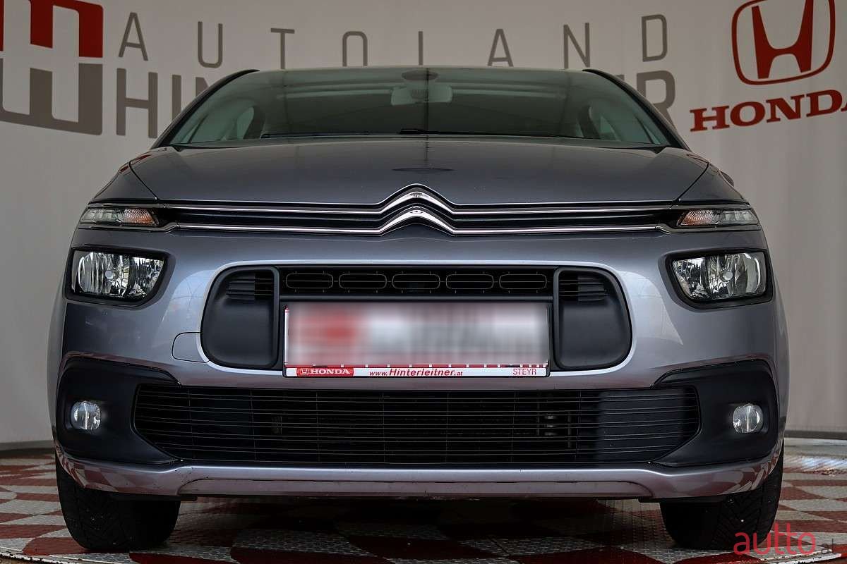 2017' Citroen C4 photo #5