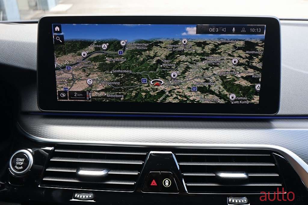 2022' BMW 5Er-Reihe photo #5