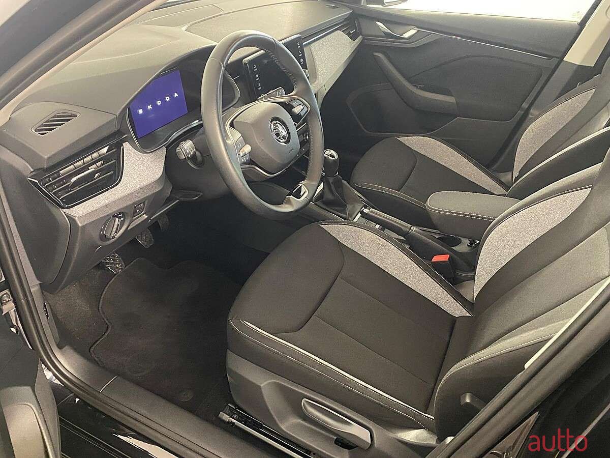 2024' Skoda Kamiq photo #4