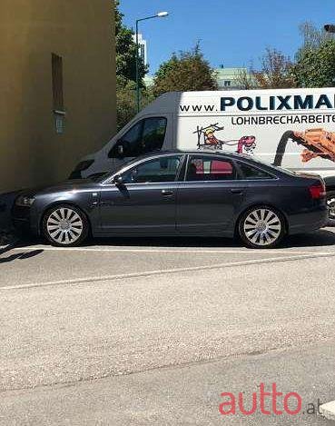 2007' Audi A6 photo #1