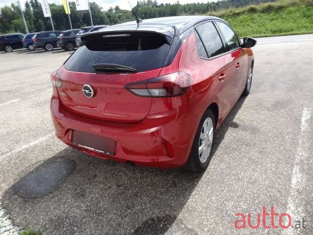 2021' Opel Corsa photo #6