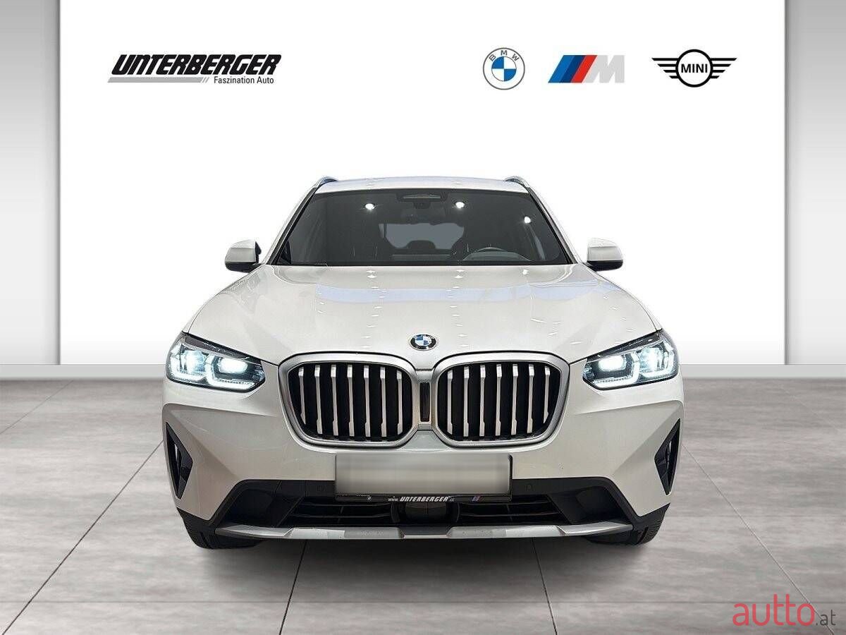 2023' BMW X3 photo #2