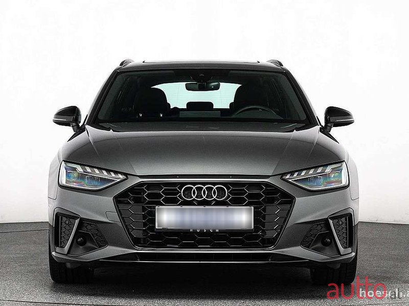 2024' Audi A4 photo #2