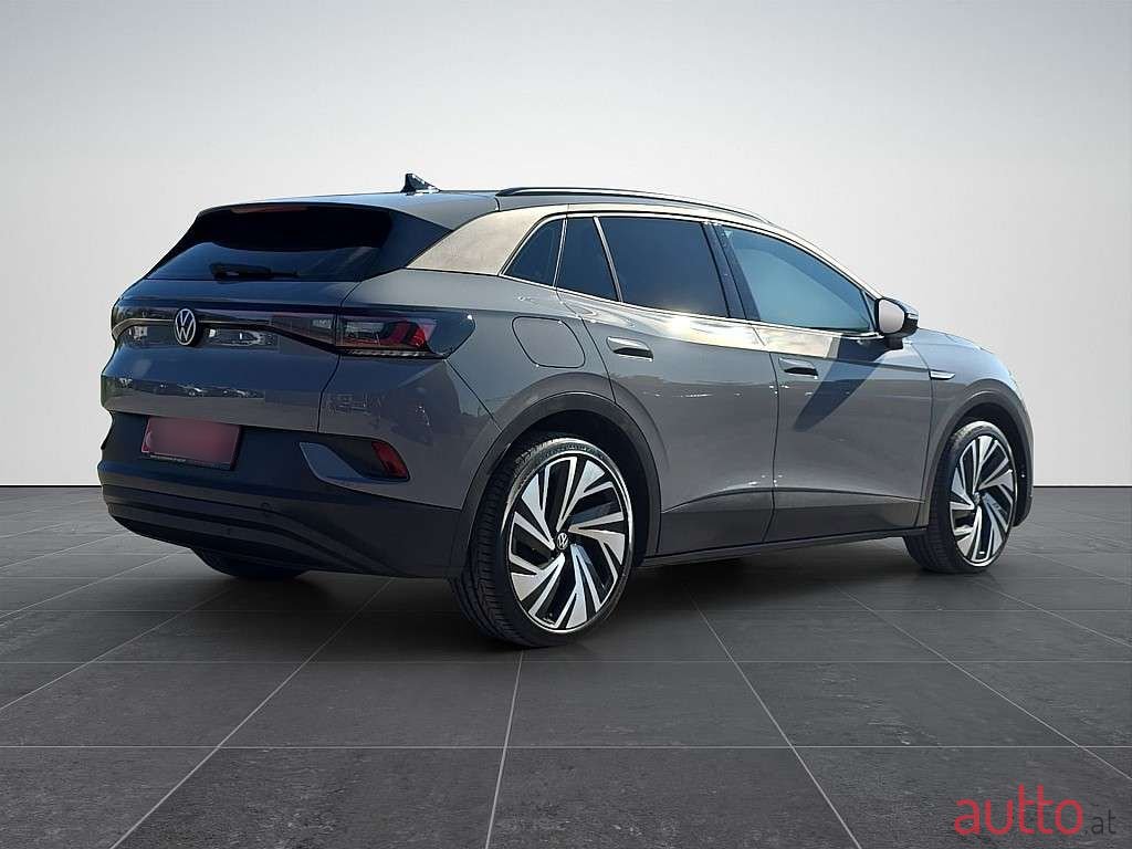 2021' Volkswagen ID.4 photo #4