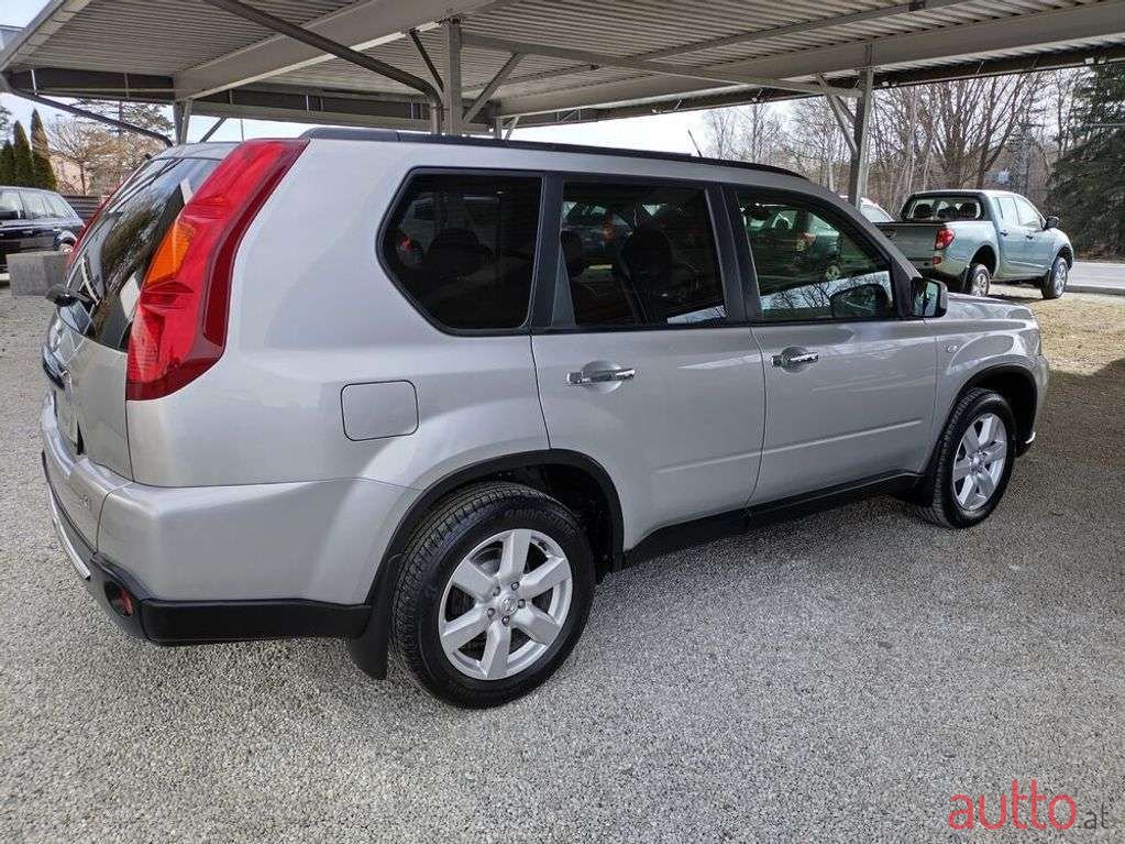 2008' Nissan X-Trail photo #6