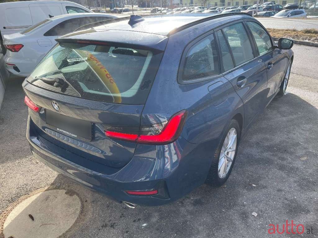 2021' BMW 3Er-Reihe photo #4