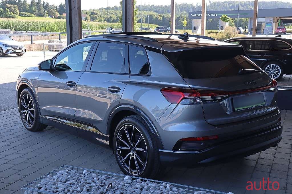 2024' Audi Q4 photo #3