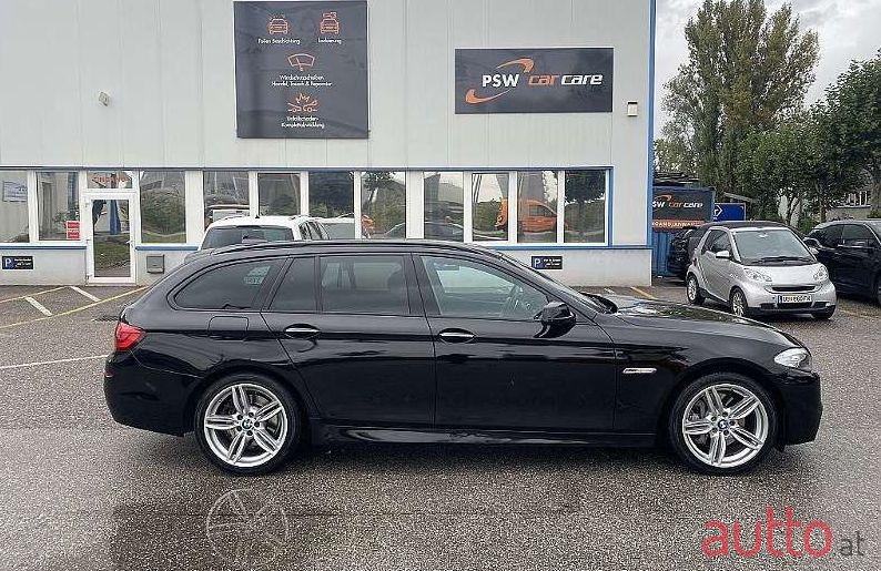 2011' BMW 5Er-Reihe photo #1