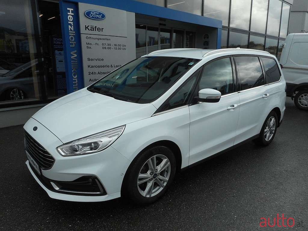 2020' Ford Galaxy photo #1