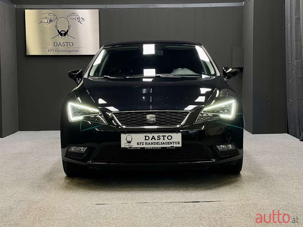 2015' SEAT Leon photo #3