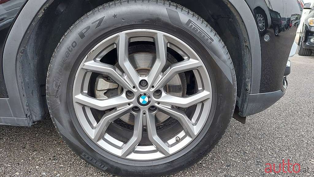 2019' BMW X3 photo #4