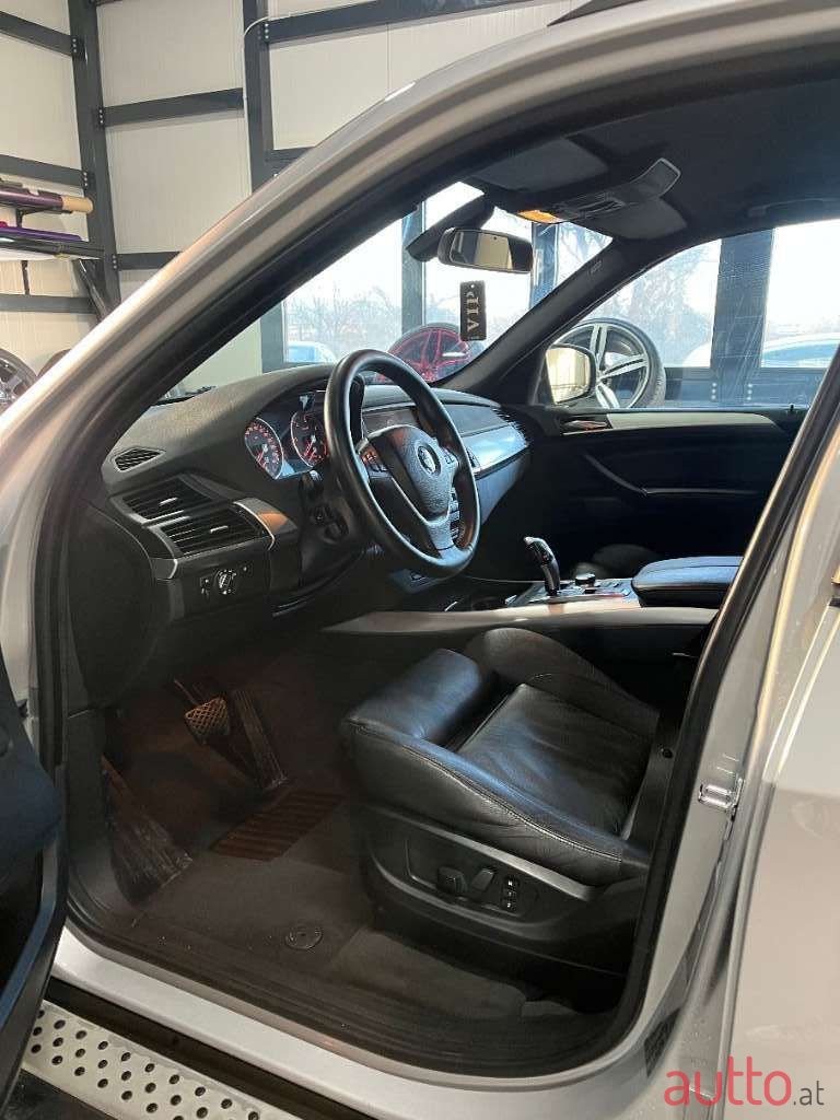 2008' BMW X5 photo #5