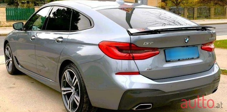 2018' BMW 6Er-Reihe photo #4