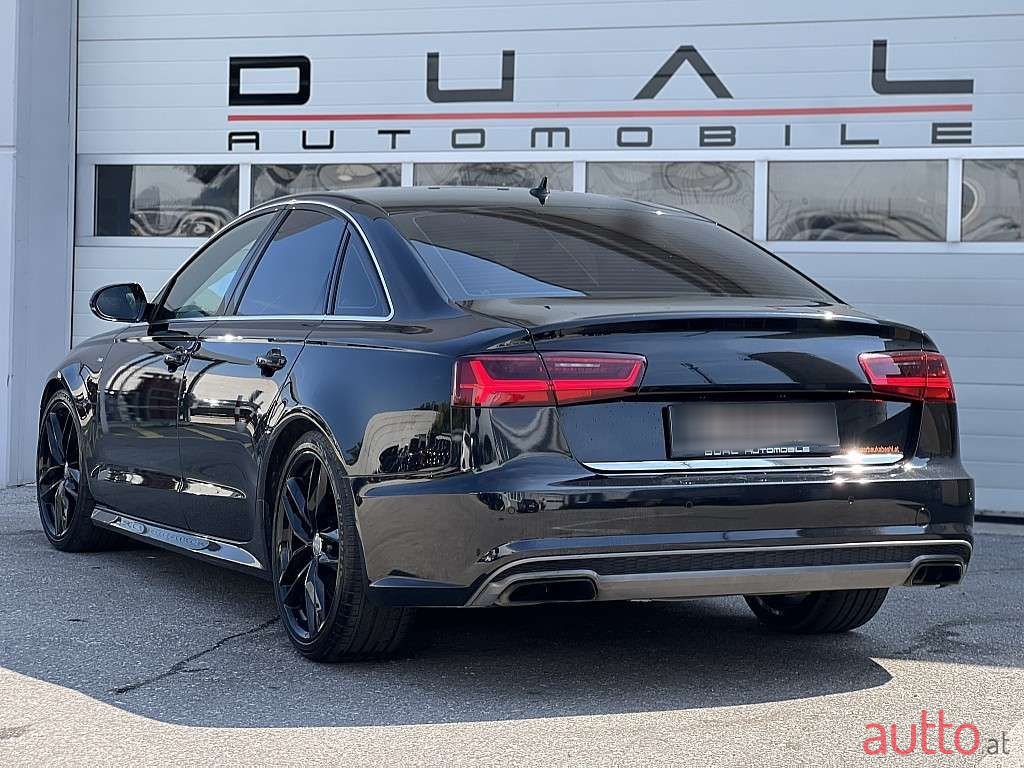 2015' Audi A6 photo #3