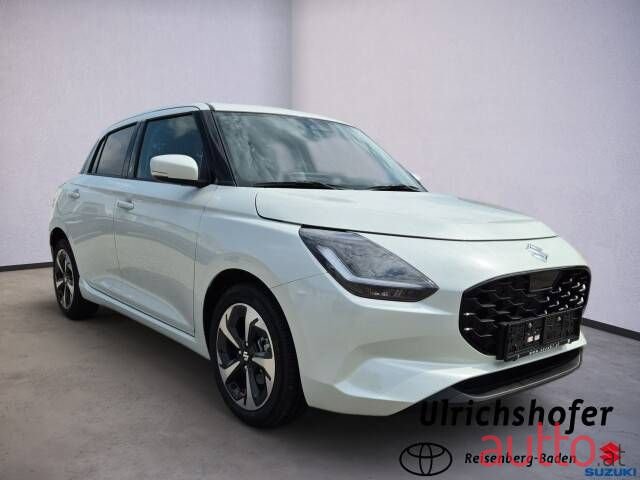 2024' Suzuki Swift photo #2