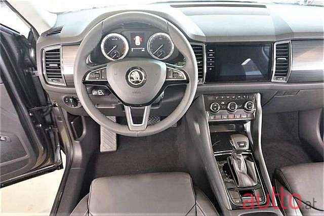 2019' Skoda Kodiaq photo #5