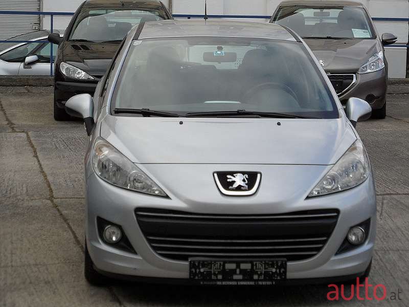 2006' Peugeot 207 photo #4