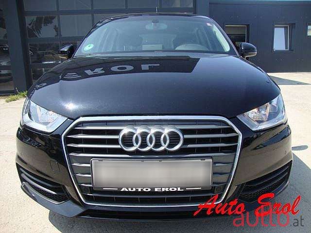 2017' Audi A1 photo #2