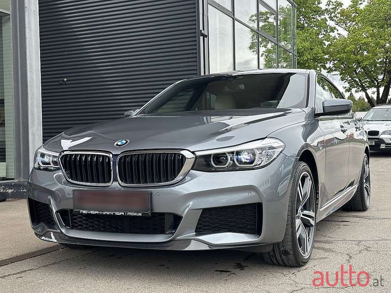 2019' BMW 6Er-Reihe photo #5