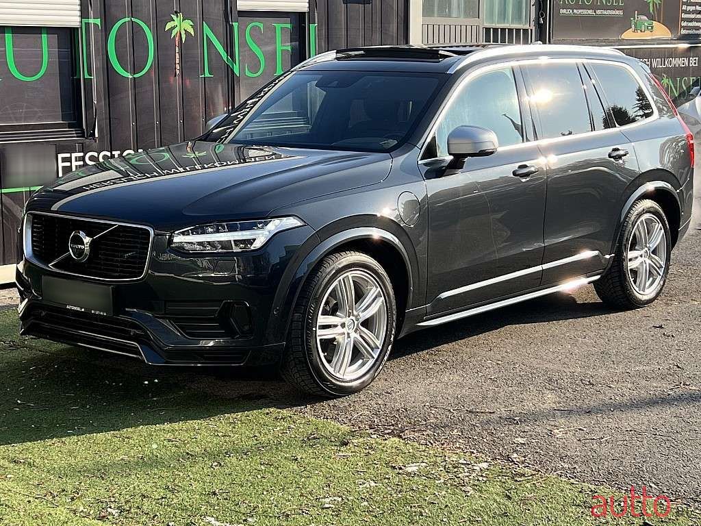 2018' Volvo XC90 photo #1