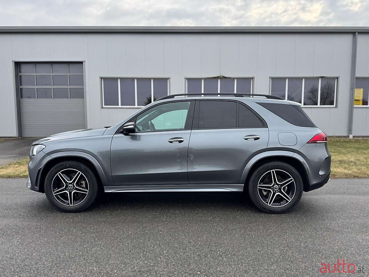 2022' Mercedes-Benz Gle-Klasse photo #6