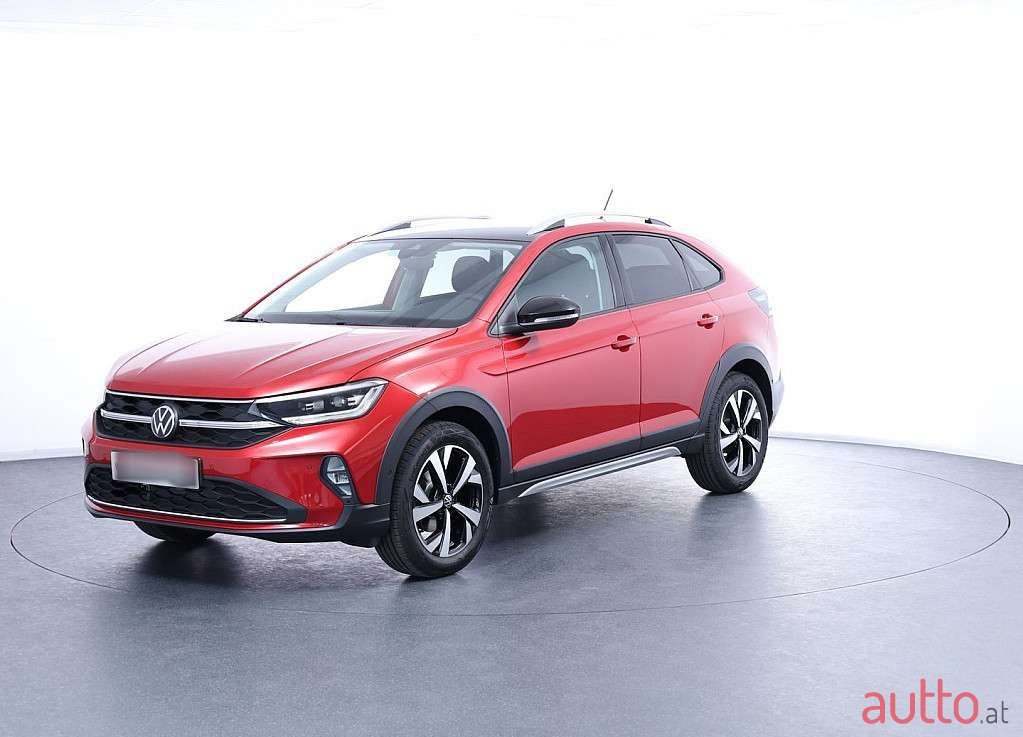 2023' Volkswagen Taigo photo #1