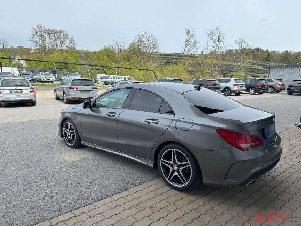 2014' Mercedes-Benz Cla-Klasse photo #6