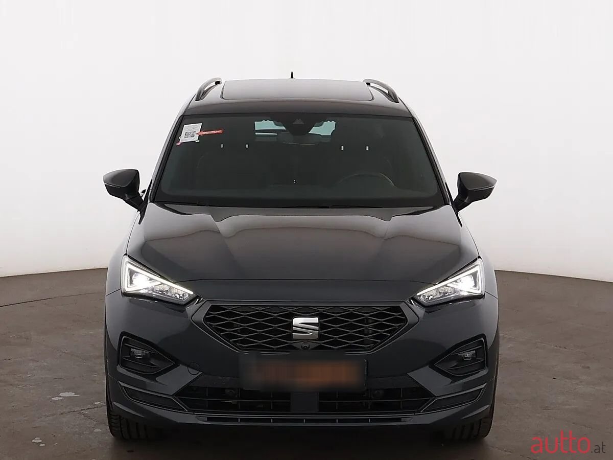 2022' SEAT Tarraco photo #2