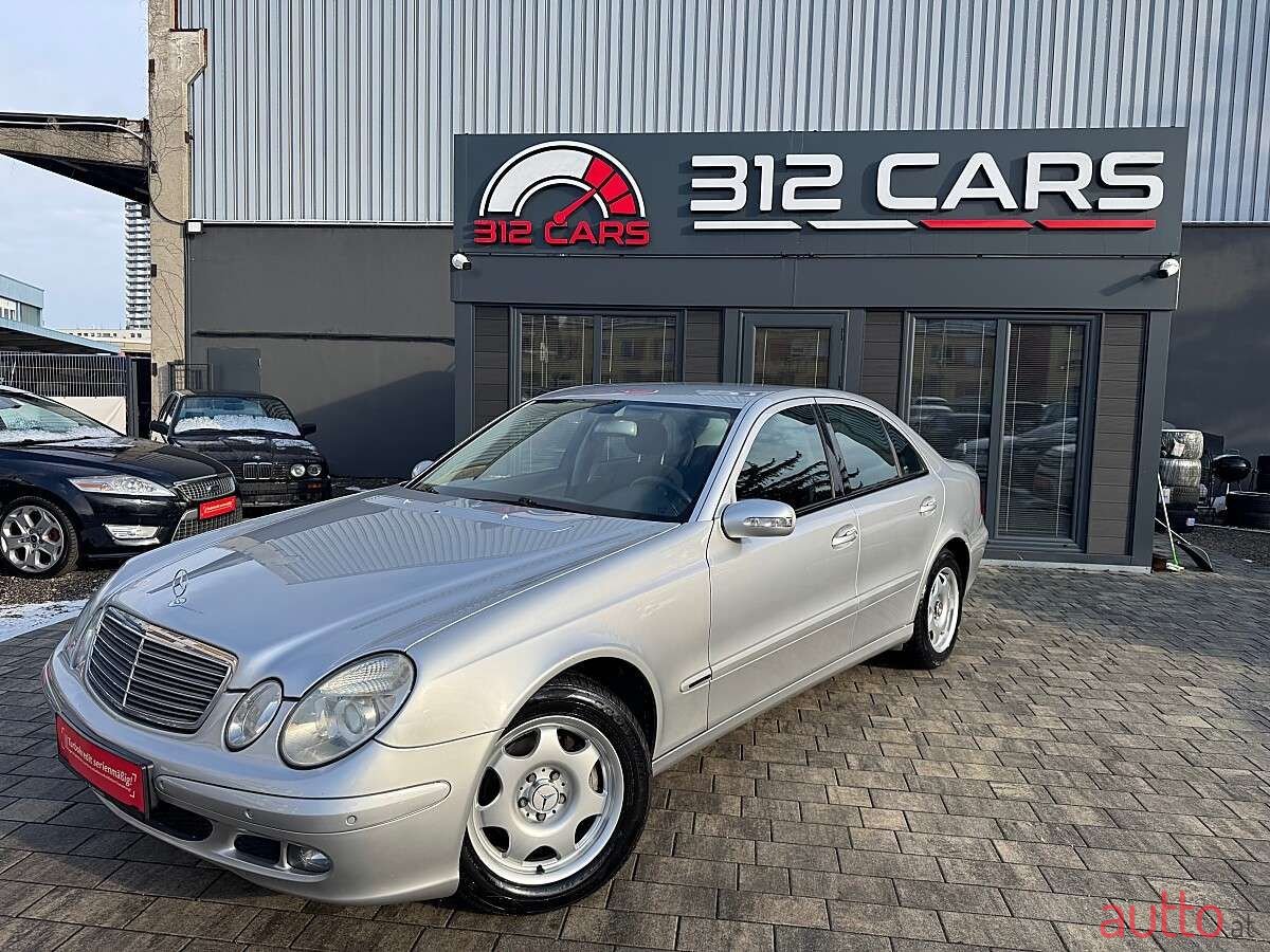 2005' Mercedes-Benz E-Klasse photo #2