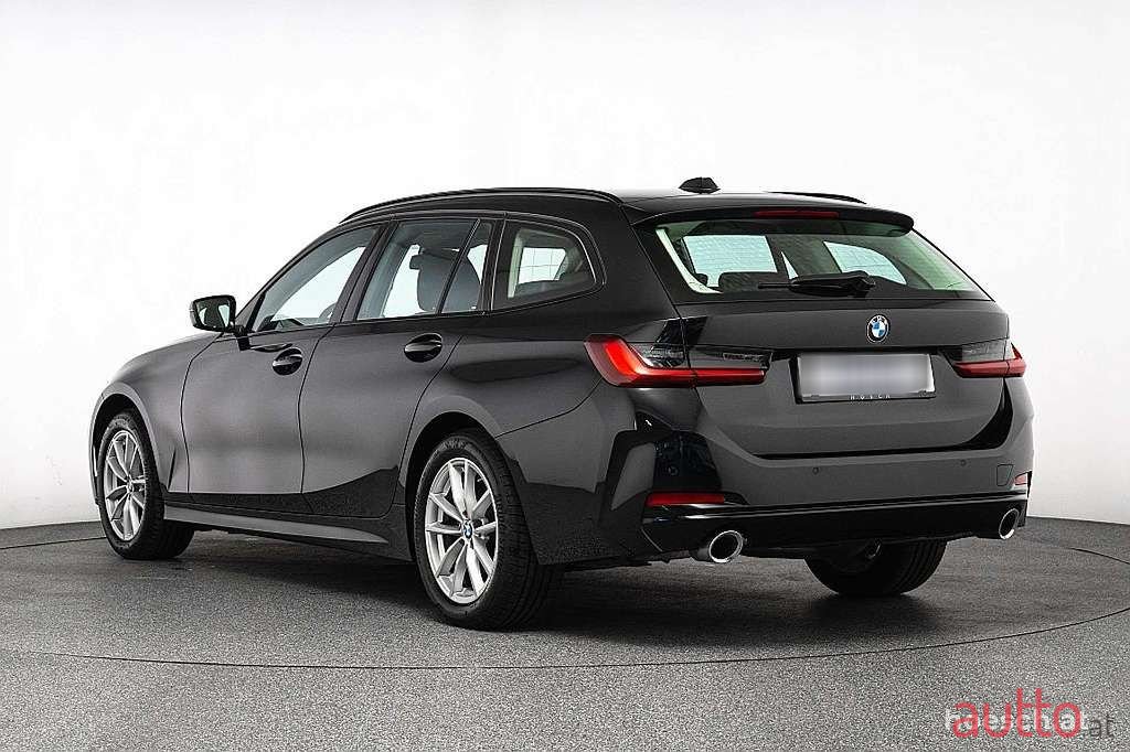 2022' BMW 3Er-Reihe photo #4