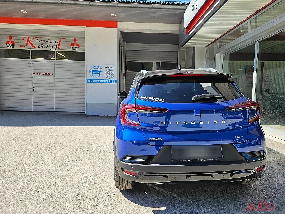 2024' Mitsubishi ASX photo #4