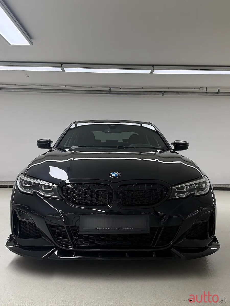 2020' BMW 3Er-Reihe photo #2