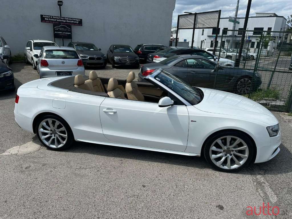 2014' Audi A5 photo #3