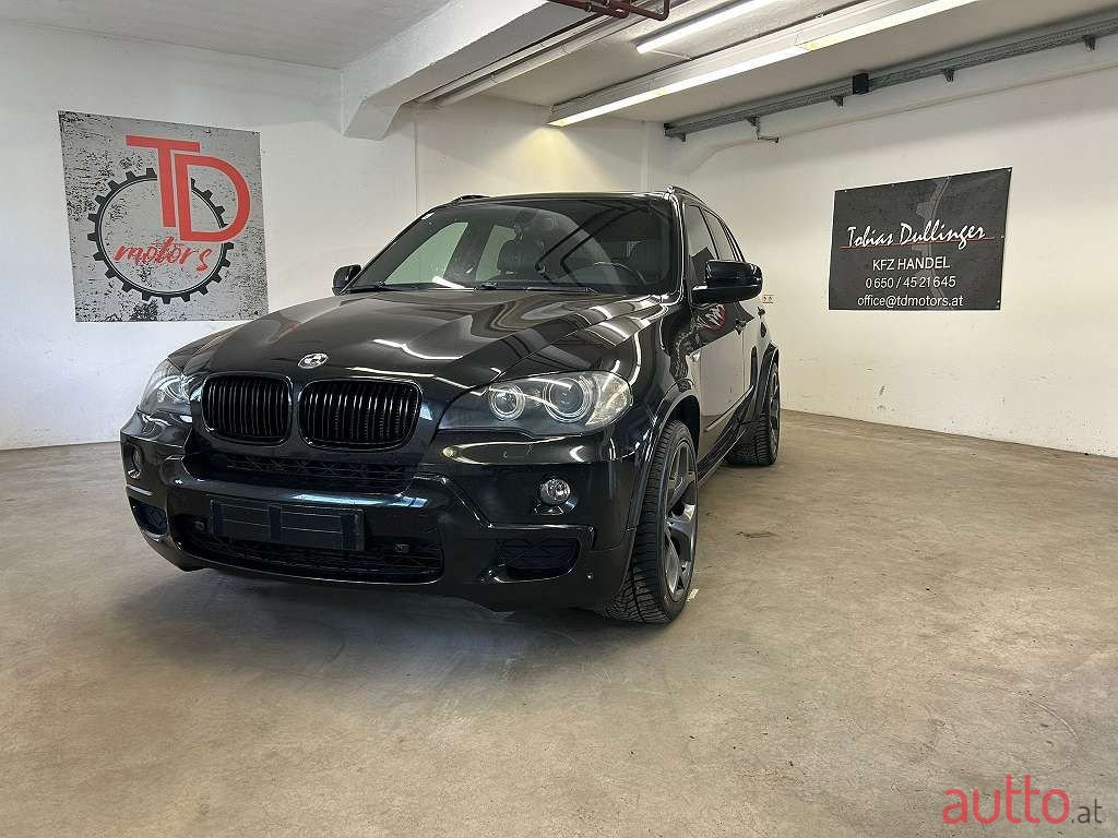 2009' BMW X5 photo #1