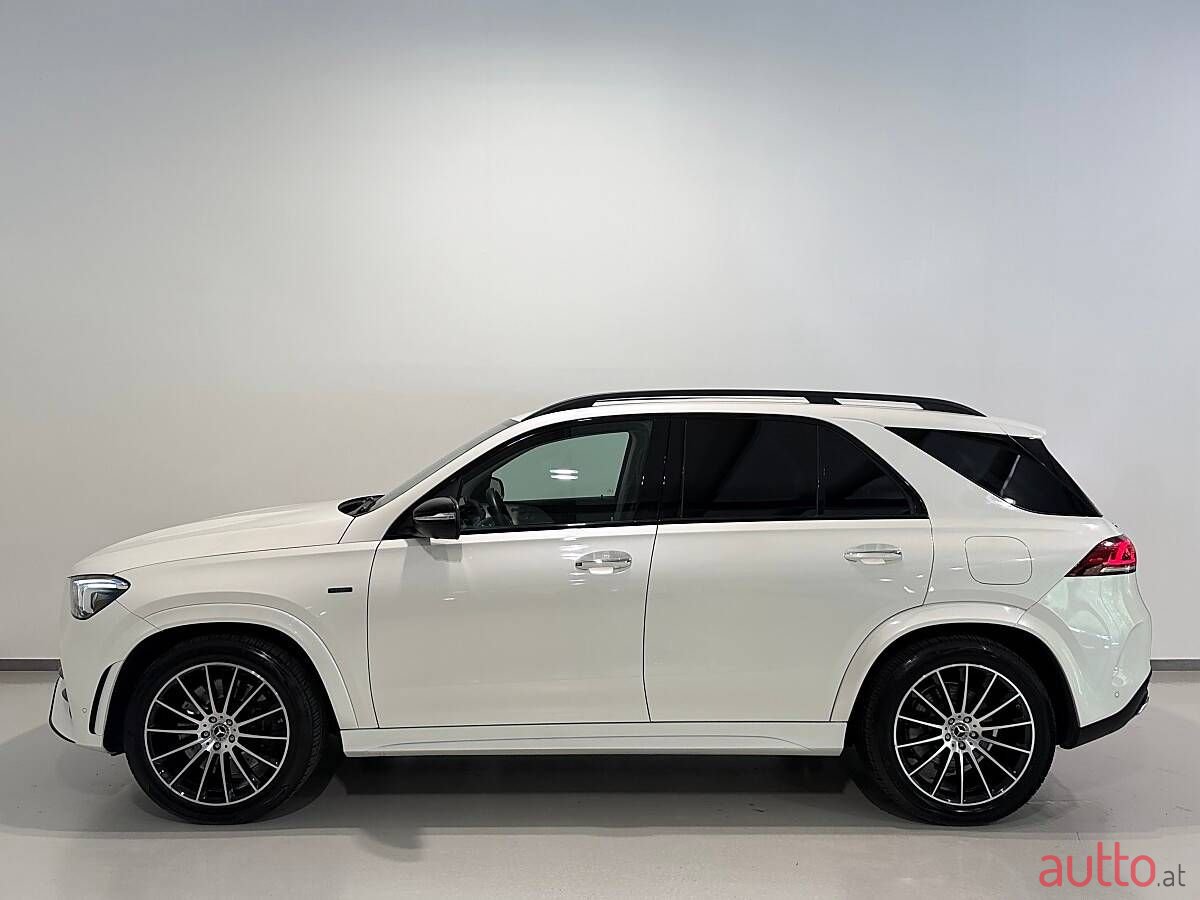 2021' Mercedes-Benz Gle-Klasse photo #6