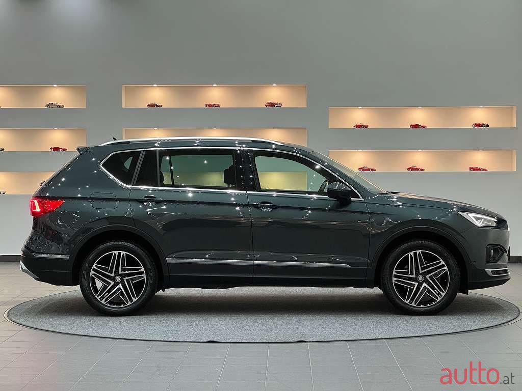 2019' SEAT Tarraco photo #1