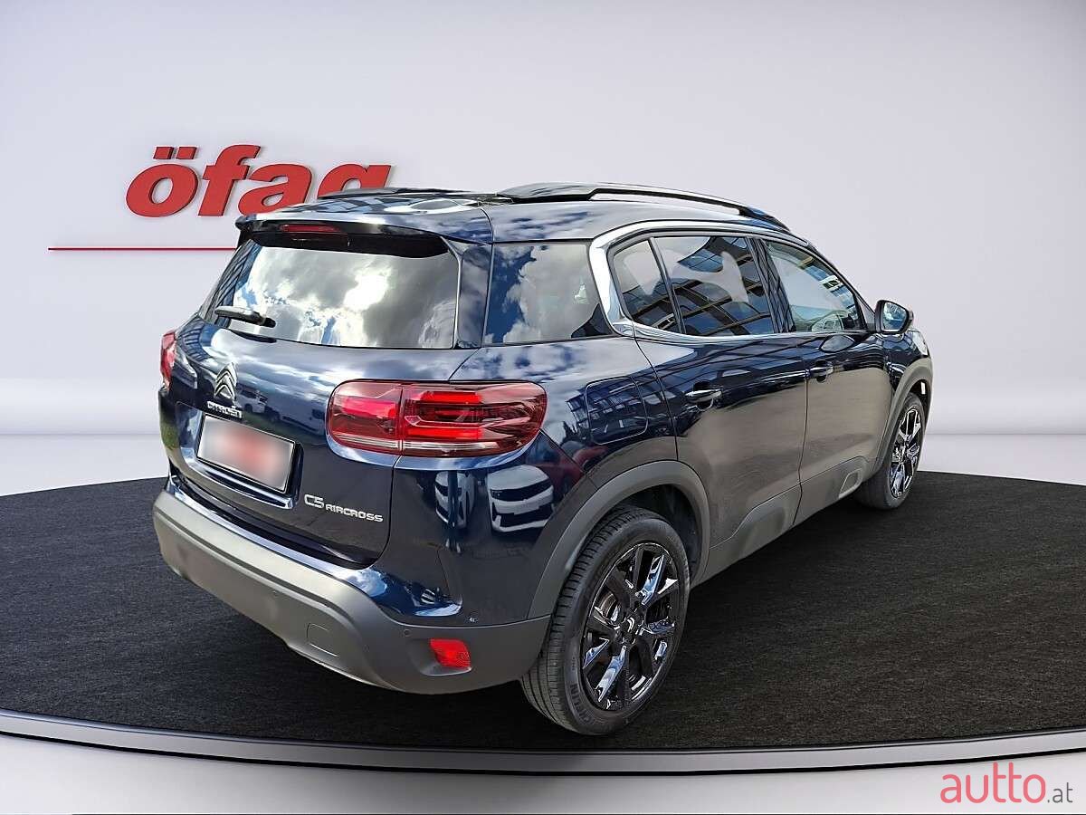 2024' Citroen C5 Aircross photo #5