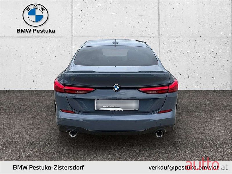 2020' BMW 2Er-Reihe photo #3